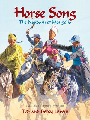 cover image of Horse Song